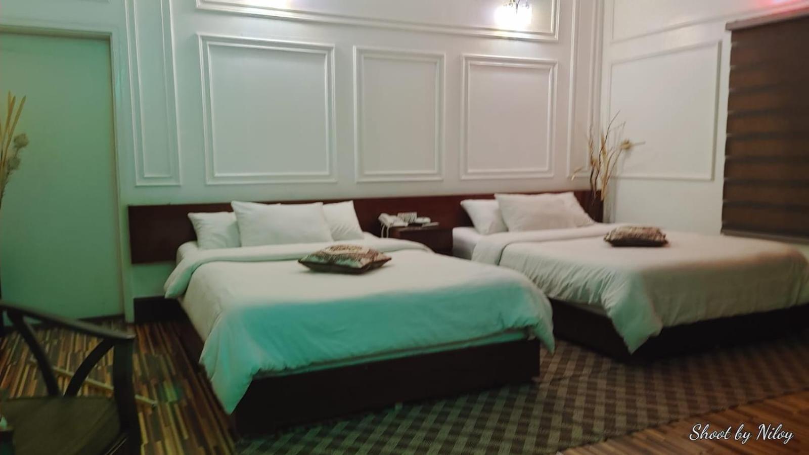 Rezala Restaurant And Residence Дакка Экстерьер фото